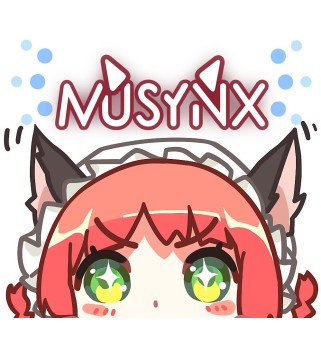 MUSYNX Steam Key GLOBAL